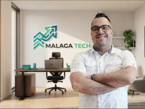 Roberto Mas, desarrollador web en Málaga